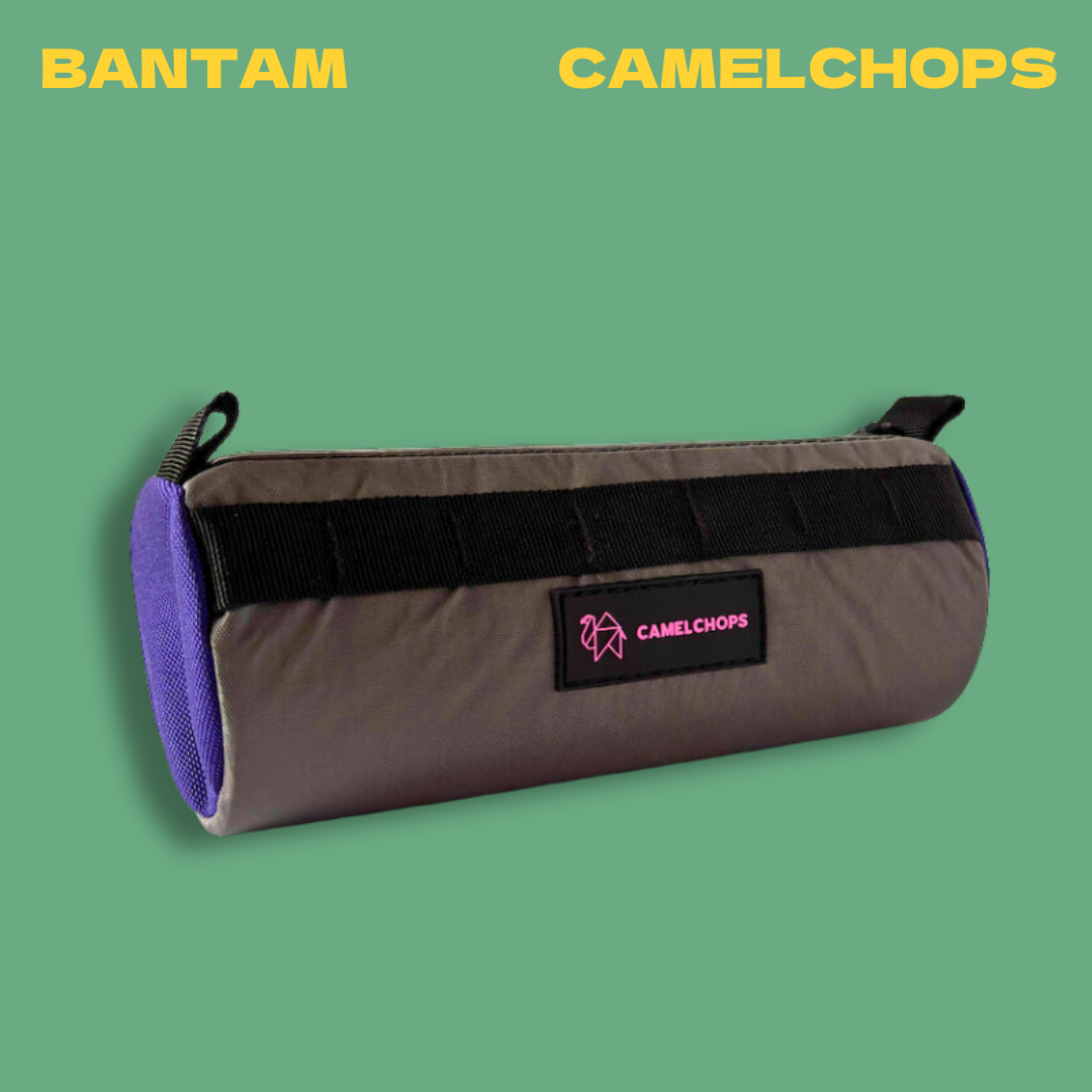 Camelchops "Bantam" Handlebar Bag