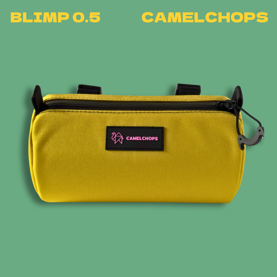 Camelchops "Blimp 0.5" Handlebar Bag