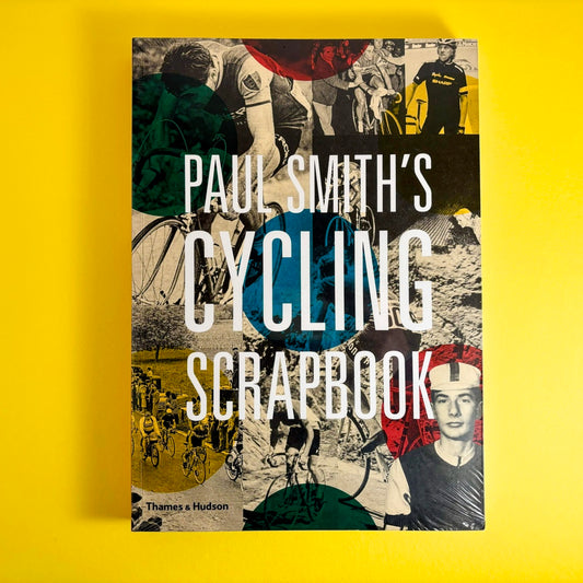 Paul Smith's Cycling Scrapbook book