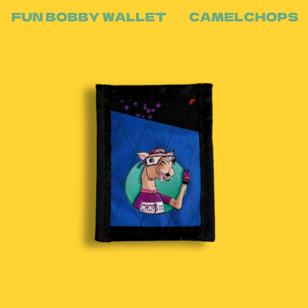 Camelchops "Fun Bobby" Wallet