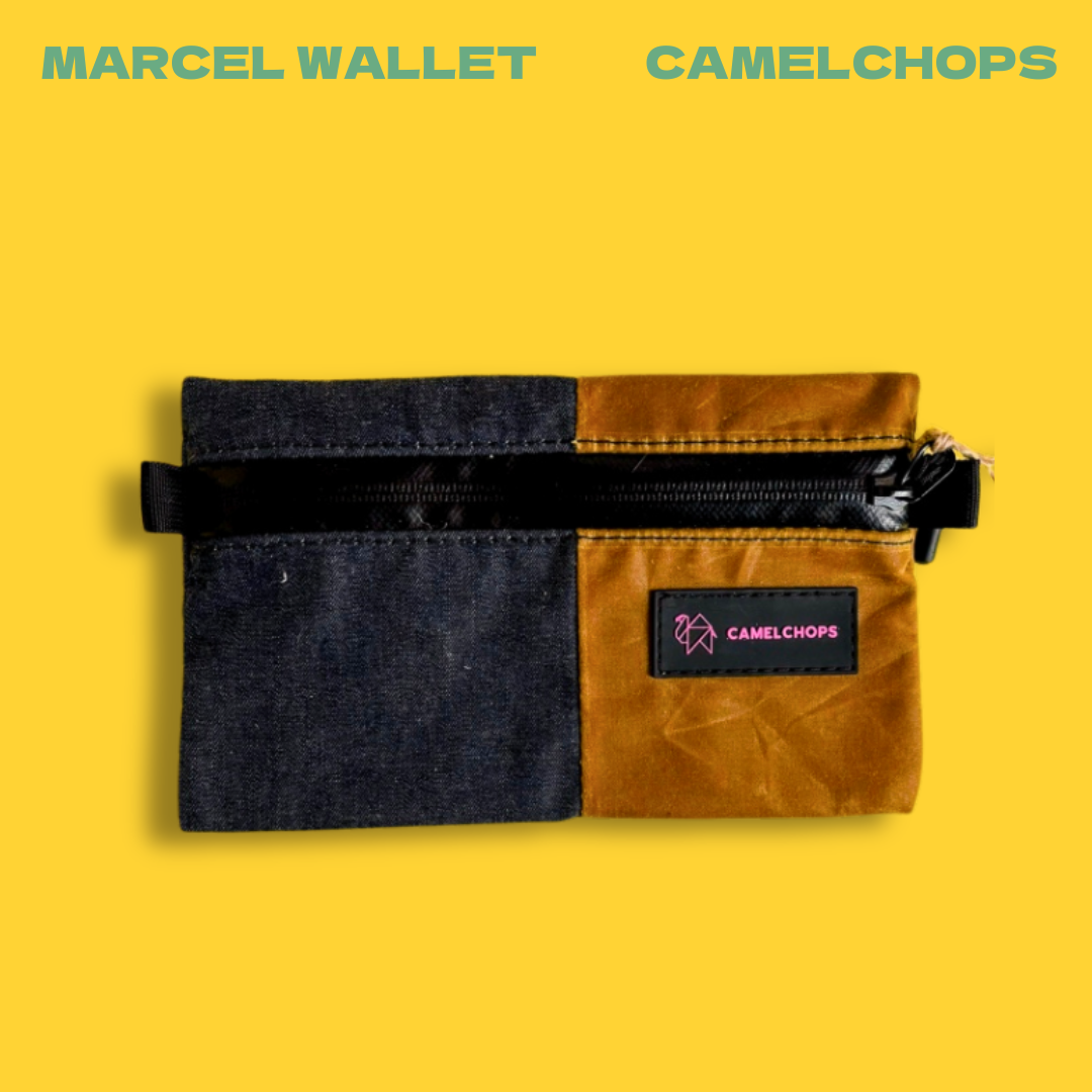 Camelchops "Marcel" Wallet