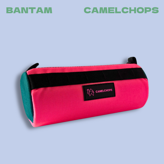 Camelchops "Bantam" Handlebar Bag