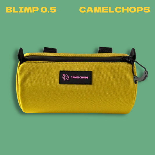 Camelchops "Blimp 0.5" Handlebar Bag