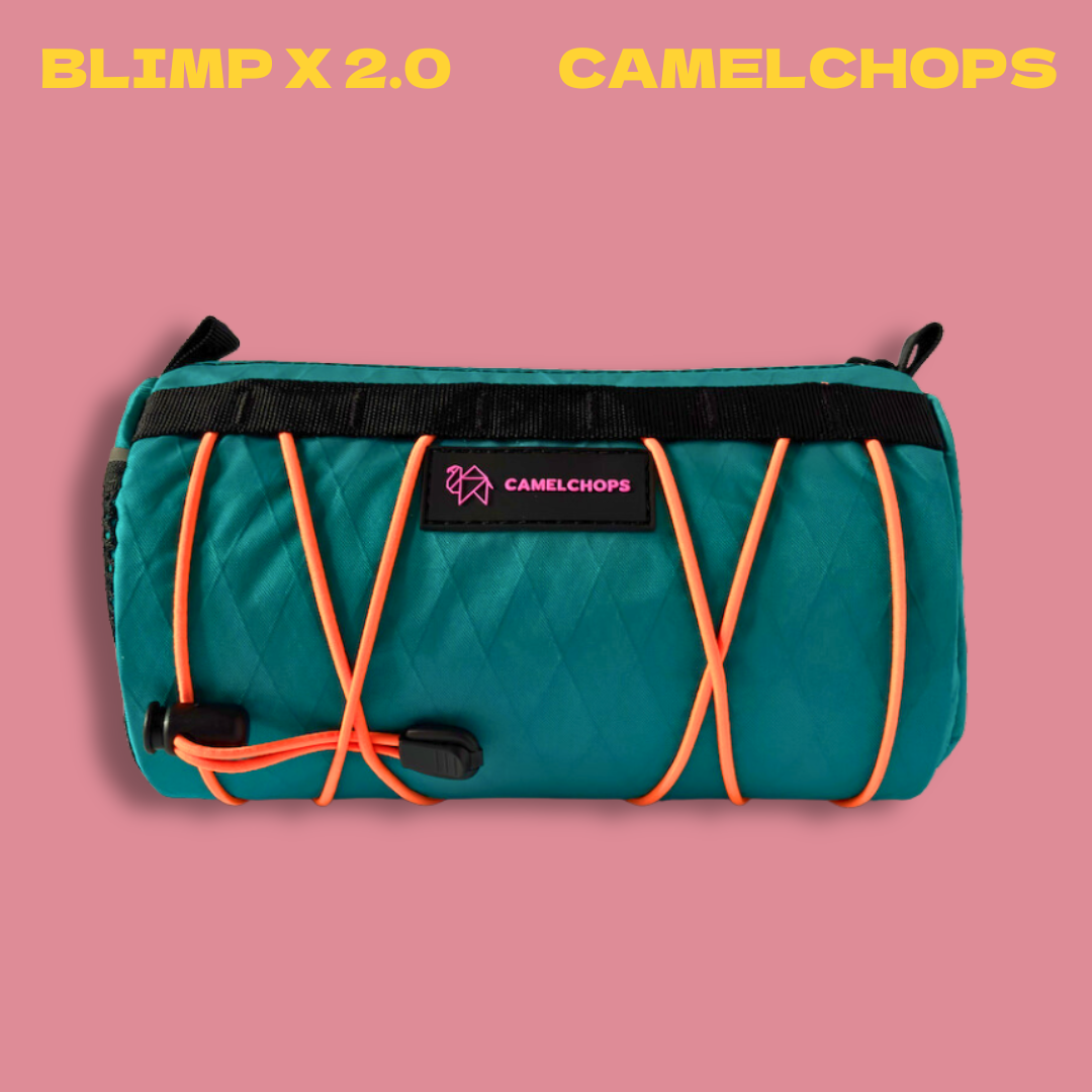 Camelchops "Blimp X 2.0" Handlebar Bag