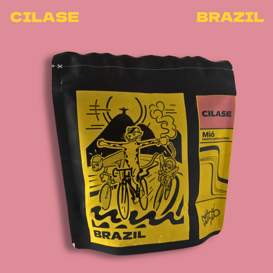 Cilase | Mió | Honey and Natural | Brazil