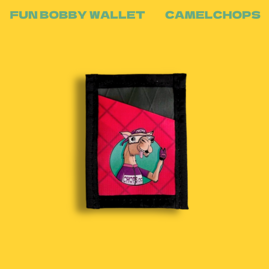 Camelchops "Fun Bobby" Wallet