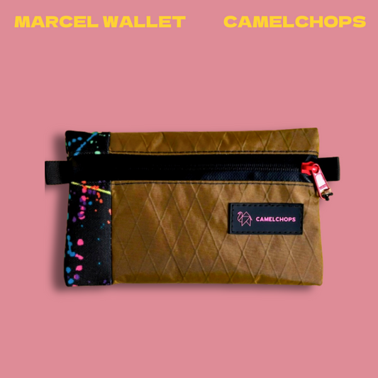 Camelchops "Marcel" Wallet