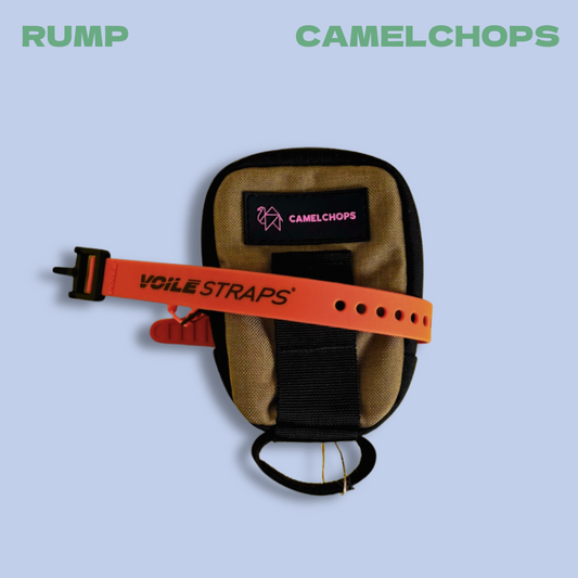 Camelchops "Rump" Saddle Bag